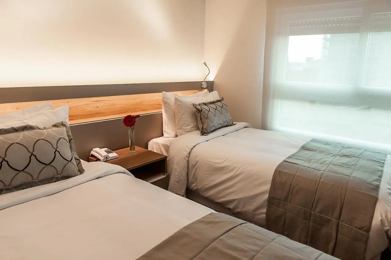 Apartment Moinhos Park By Atlantica Residence Porto Alegre