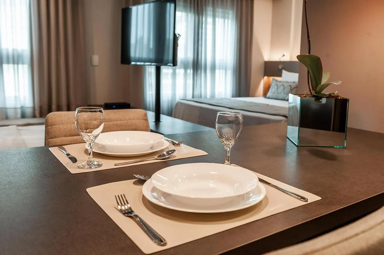 Moinhos Park By Atlantica Residence Porto Alegre 0*,  Brazil