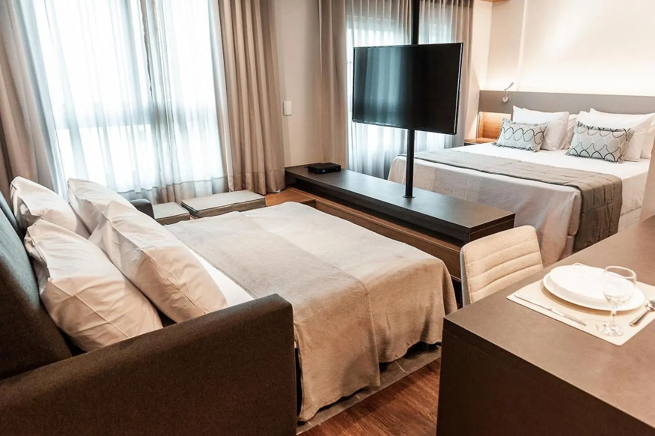 Moinhos Park By Atlantica Residence Porto Alegre