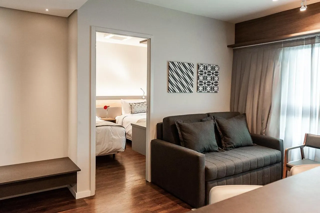 Moinhos Park By Atlantica Residence Porto Alegre Apartment